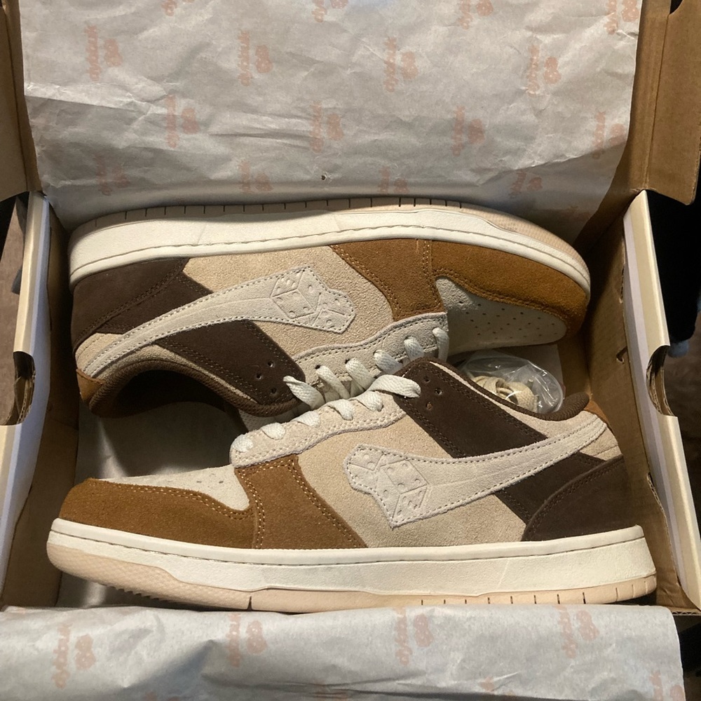 Donny the Dybbuk Lucky 7s “Mocha”